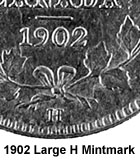 Canada-Silver-5-Cent-1903----Small-Or-Large-H