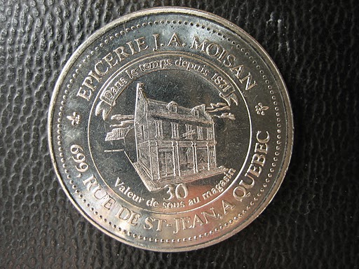 Quebec-Jetons?