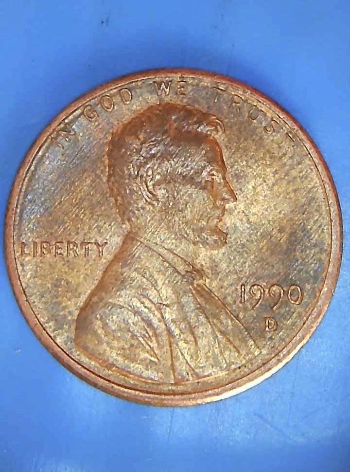 1990-Lincoln-One-Cent-Error?