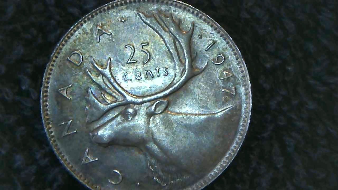 1947-Maple-Leaf-Quarter-MD-Or-DD?
