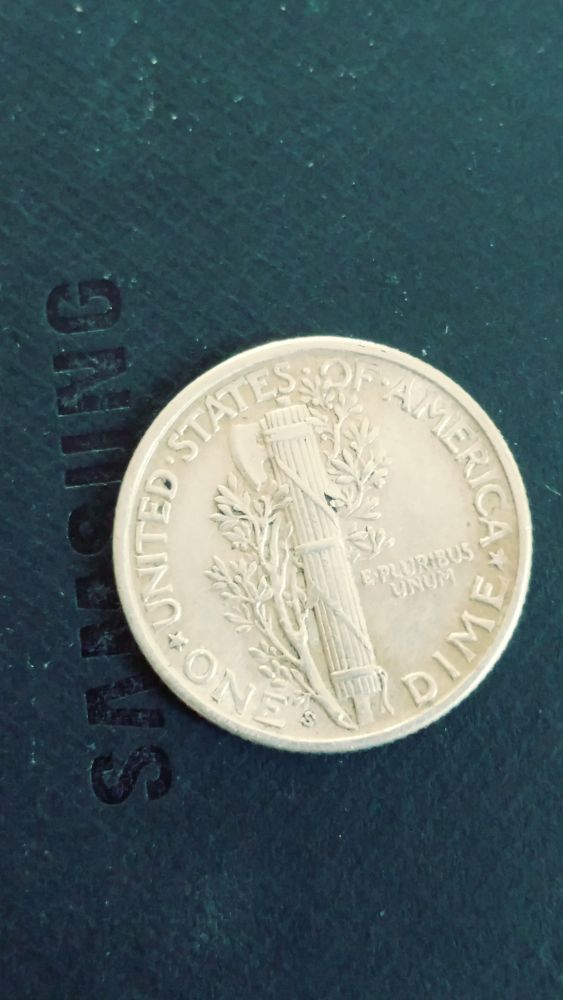 1941-Mercury-Dime-Would-Like-To-Know-How-Much-This-Is-Worth