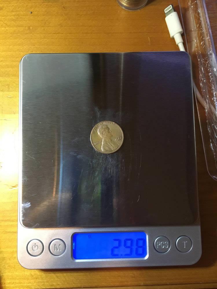 1982-Lincoln-Cent-2.98g?