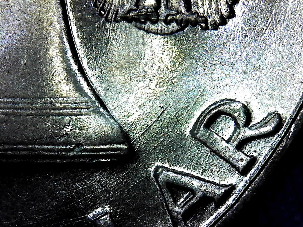 2x-1956-Franklin-Half-DDO-002-Found-On-Ebay