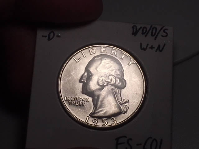 BU-EDS-1953-D/D/D/S-25c-Ebay-Cherrypick!
