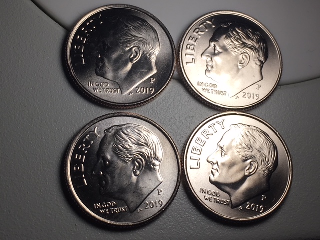 2019-United-States-Coins-In-Circulation.