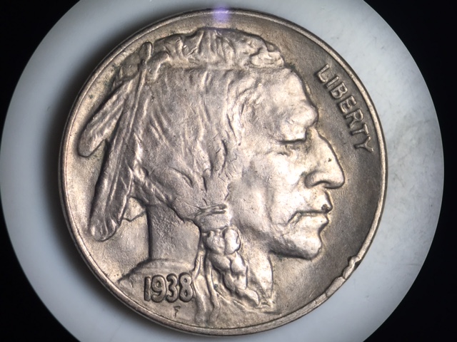 1938-D/S-OMM-002-Buffalo-Nickel-Cherrypick