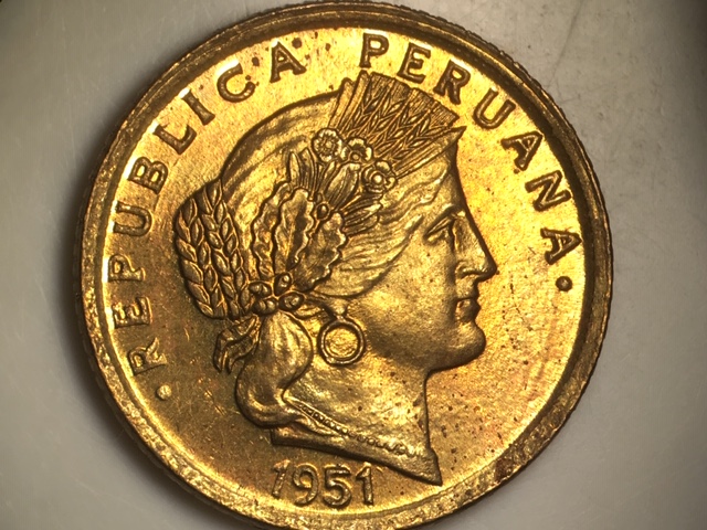 1951-Peru-5-Centavos-Possible-Overdate?