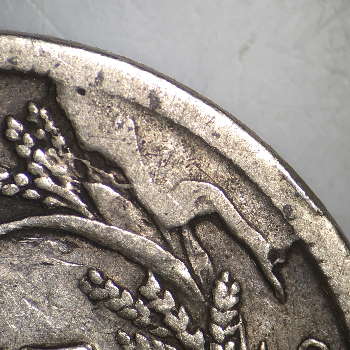 1914-D-Barber-Dime-Retained-Cud-Cherrypick