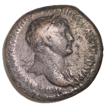 As---Trajan-103-111-Ad-Pax-Seated,-Dacian-Kneeling?