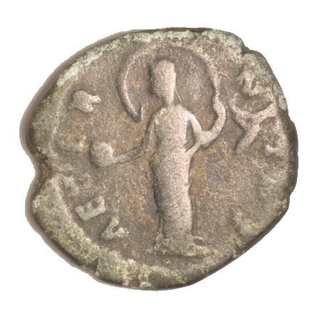 AR-Denarius---Diva-Faustina-I-147-Ad-Aeternitas?