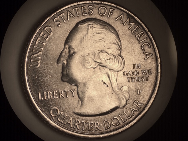 First-DDR-2014-P-Shenandoah-Quarter-Found