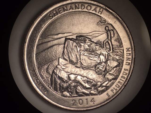 First-DDR-2014-P-Shenandoah-Quarter-Found