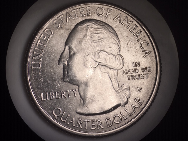 First-DDR-2018-P-Cumberland-Island-Quarter-Found