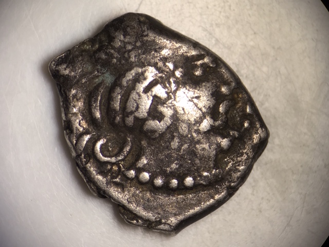 415-455-Ad-1-Drachm-Kumaragupta-I---Unsure-Of-Type-Help-With-ID