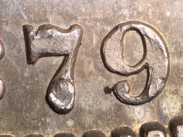 VAM-Help-Needed---1879-S-Doubled-Date-And-S/S