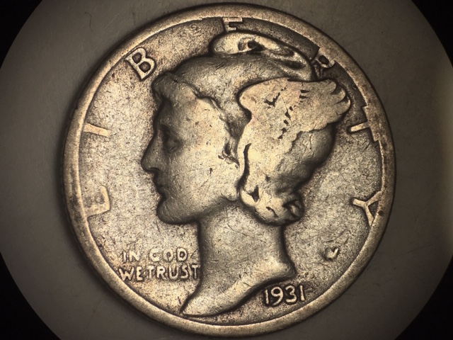 1931-S-Mercury-Dime-Low-Grade-FS-101/Ddo-001-Ebay-Cherrypick