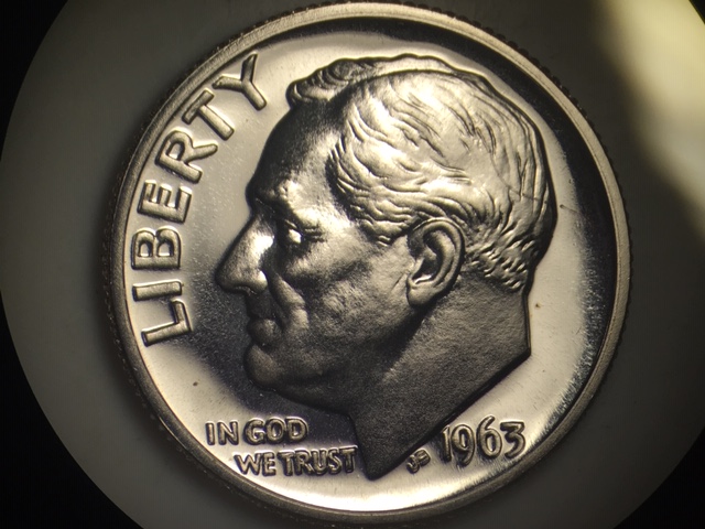 1963-Proof-Roosevelt-Dime-DDO-003/Ddr-021-Ebay-Cherrypick