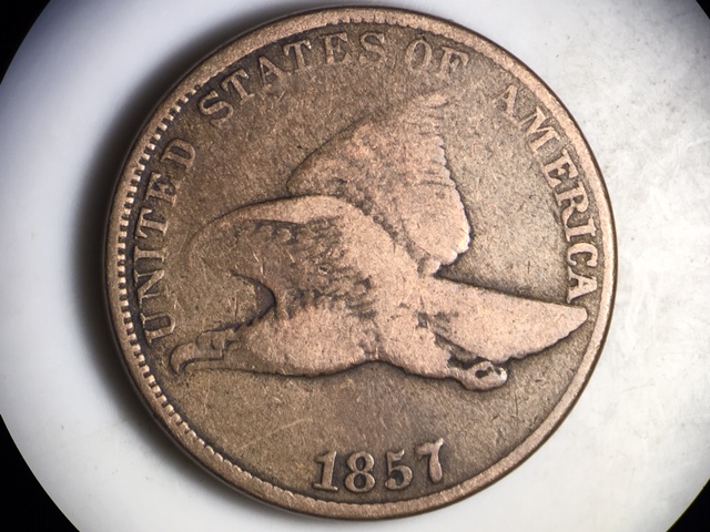 1857-Flying-Eagle-Cent-FS-101-DDO-Cherrypick