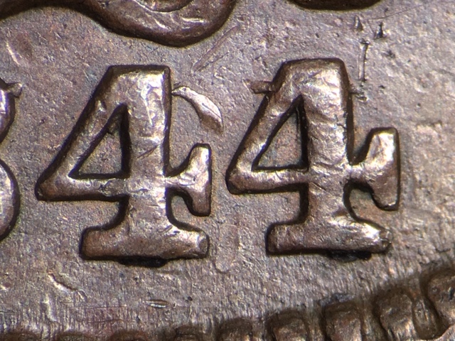 1844/81-Large-Cent-Newcomb-2-Ebay-Cherrypick