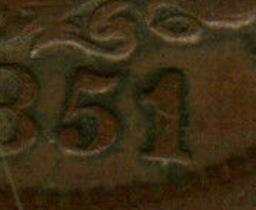 1851/81-Large-Cent-Newcomb-3-Ebay-Cherrypick