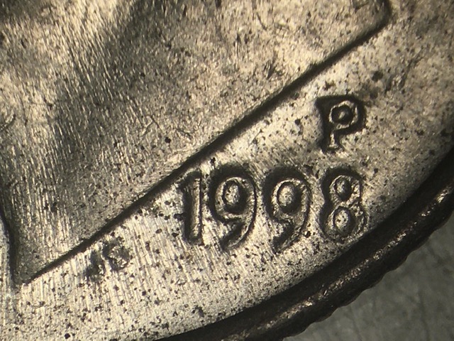 1998-P-Roosevelt-Dime-Major-Die-Trails
