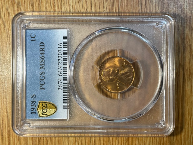 1938-S-1c-RPM-FS-501-Cherrypick---PCGS-MS-64RD