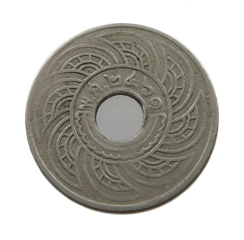 Thailand-5-Satang---Can-Someone-Please-Translate-The-Date