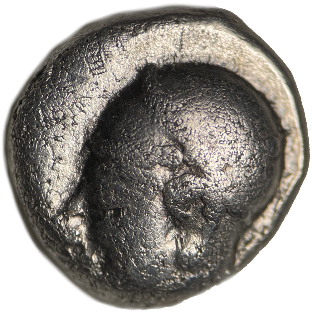 Unknown-Ancient---Tiny-Silver-With-Lion