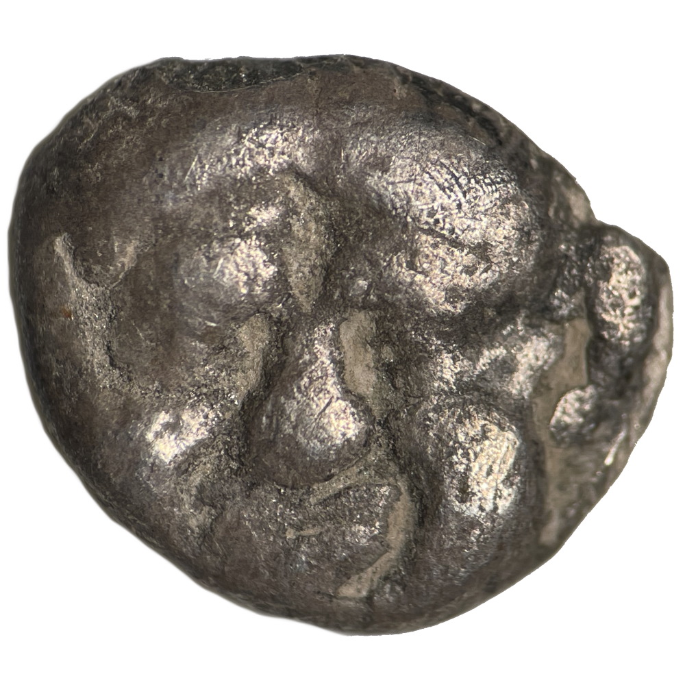 2x-Unknown-Ancients---Tiny-Silver-With-Gorgoneion