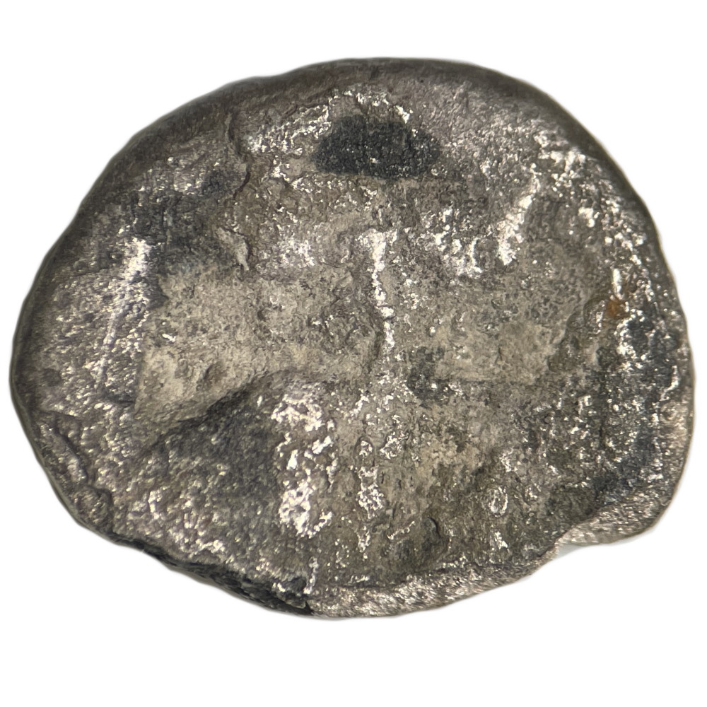 2x-Unknown-Ancients---Tiny-Silver-With-Gorgoneion