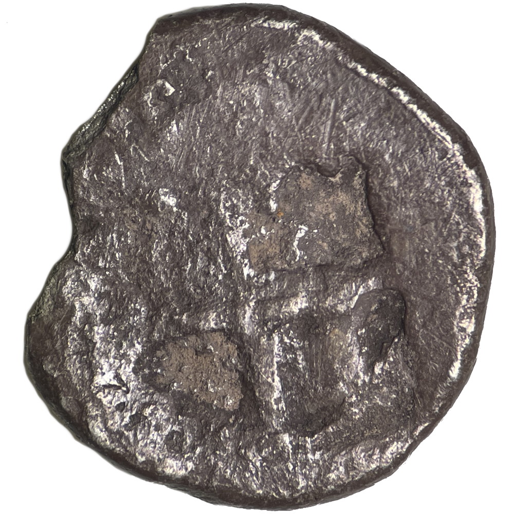 2x-Unknown-Ancients---Tiny-Silver-With-Gorgoneion
