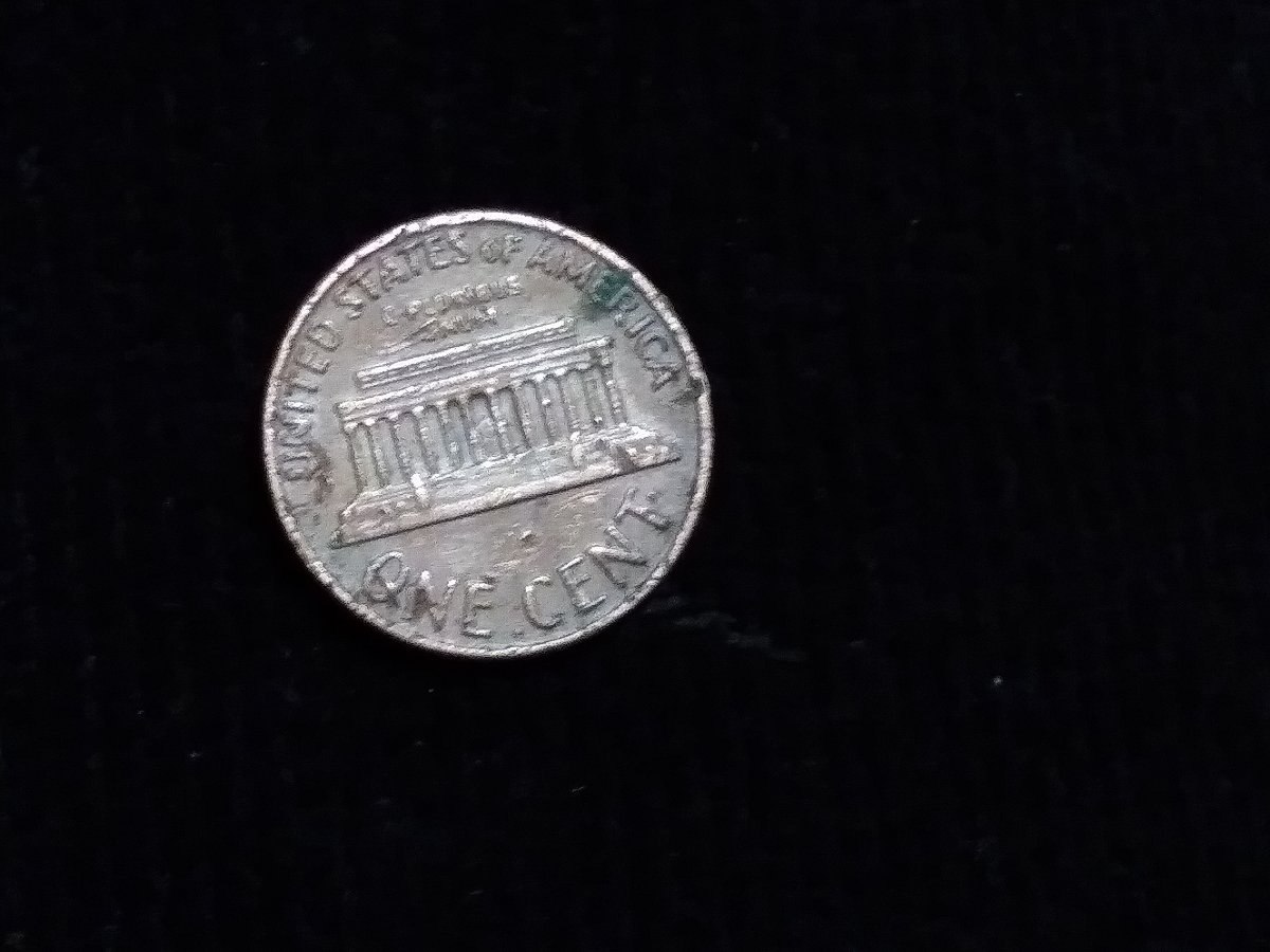 1969-S-Lincoln-Memorial