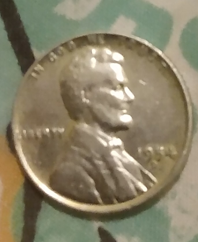 1954-D-LMC-Possibly-Printed-On-Silver,-I-Cannot-Find-Anything-On-The-Web...