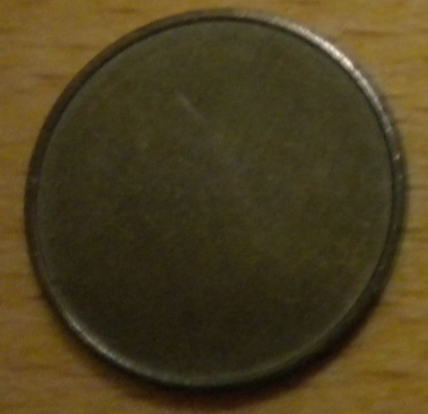 Unknown-Coin-Is-It-A-Coin?!