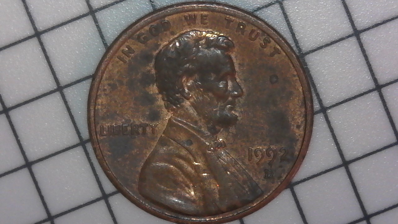 1992-D-Close-AM-Found,-Pictures-Included