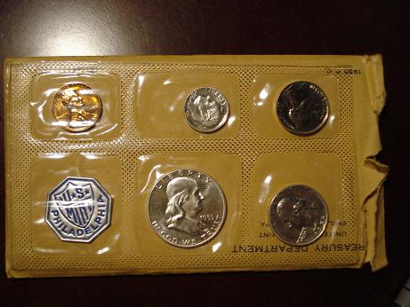 Grandma's-Collection--The-End-Of-Coins!
