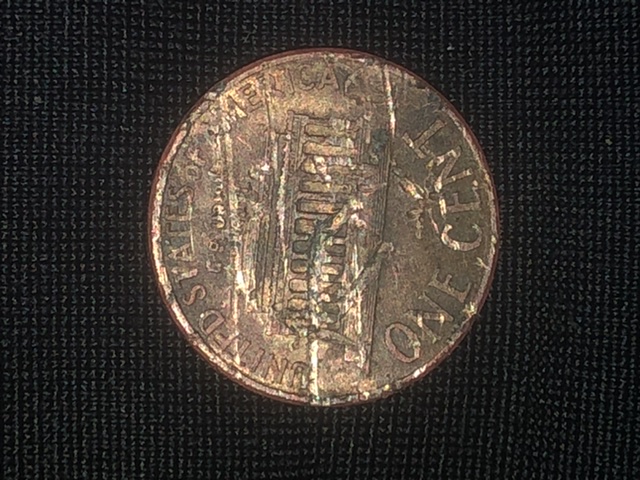 2000-D-Lincoln-Penny-Die-Clash-?