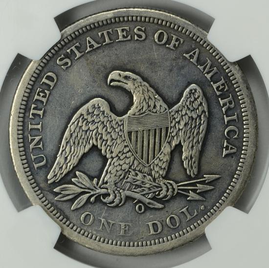 Guess-The-Grade-1860-O-Seated-Liberty-Dollar