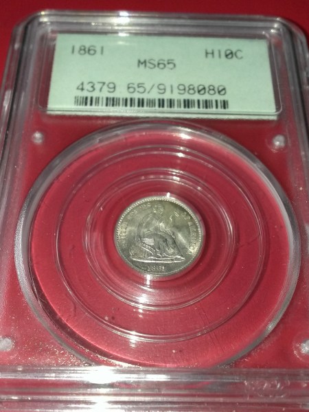 PCGS-Cert-Number-Not-Showing-Up?