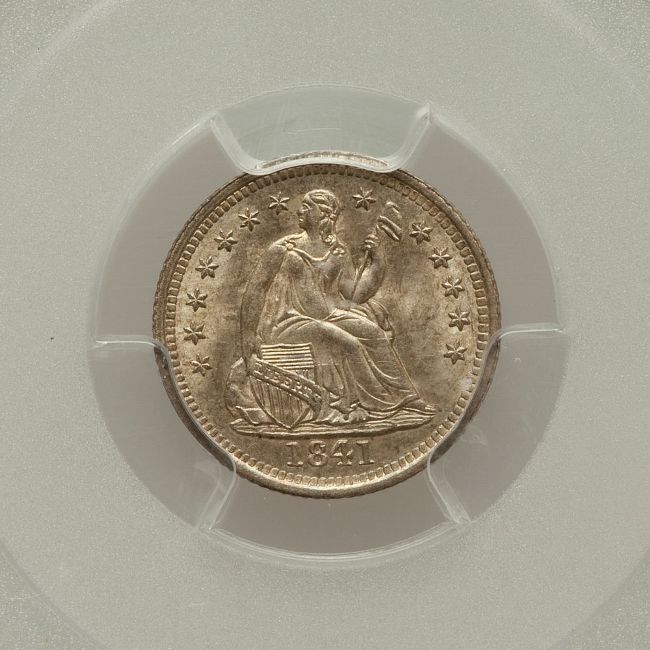 The-54-Days-Of-Seated-Liberty-Coins!!