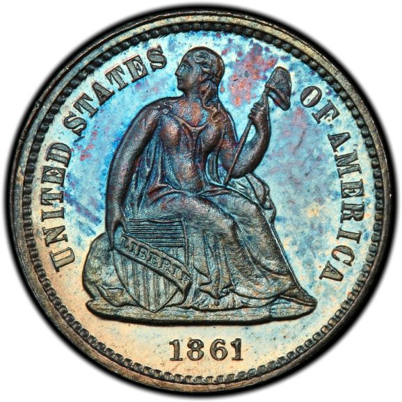 The-54-Days-Of-Seated-Liberty-Coins!!