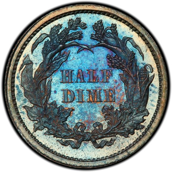 The-54-Days-Of-Seated-Liberty-Coins!!