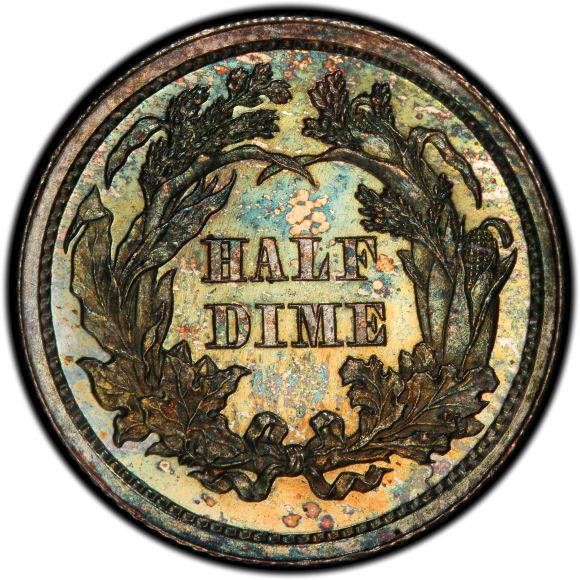 The-54-Days-Of-Seated-Liberty-Coins!!