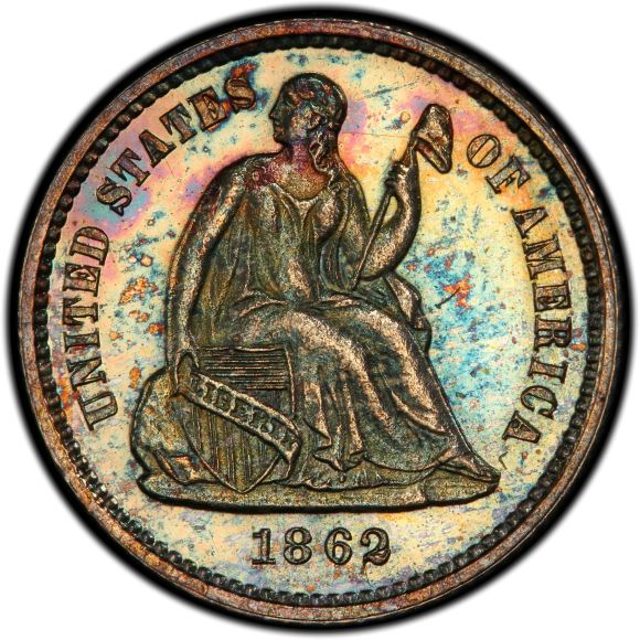 The-54-Days-Of-Seated-Liberty-Coins!!