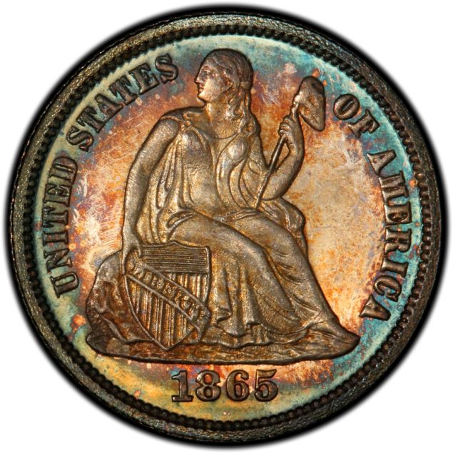 The-54-Days-Of-Seated-Liberty-Coins!!