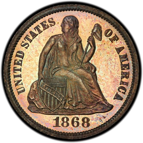 The-54-Days-Of-Seated-Liberty-Coins!!
