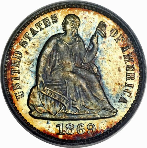 The-54-Days-Of-Seated-Liberty-Coins!!