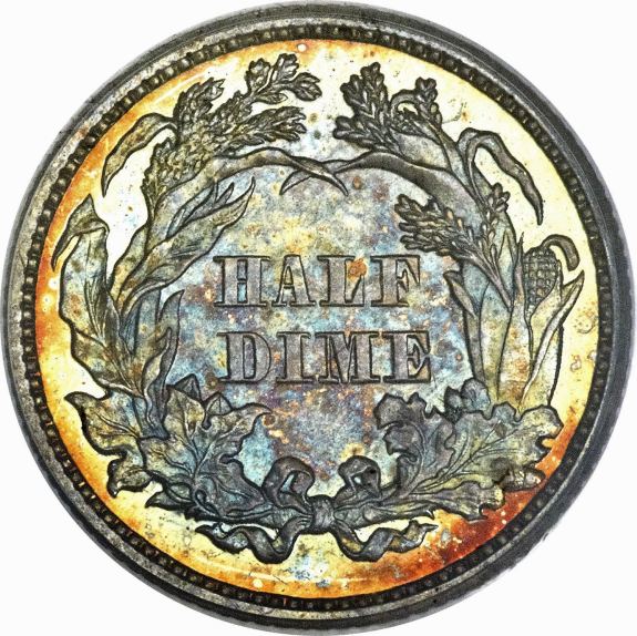 The-54-Days-Of-Seated-Liberty-Coins!!