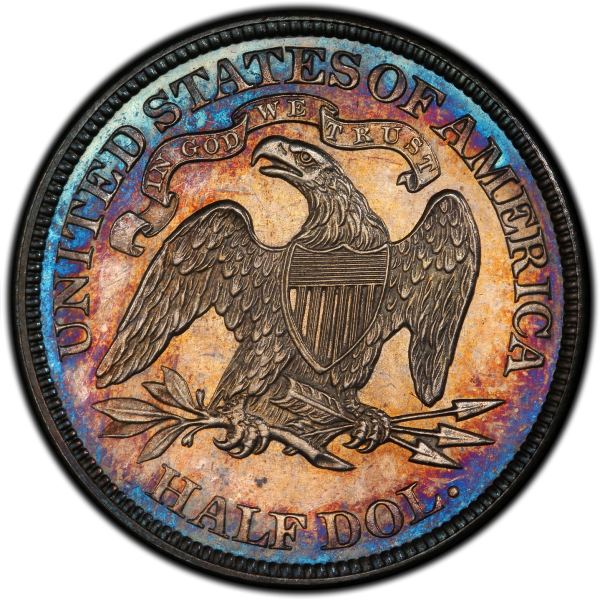 The-54-Days-Of-Seated-Liberty-Coins!!