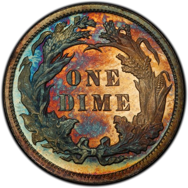 The-54-Days-Of-Seated-Liberty-Coins!!